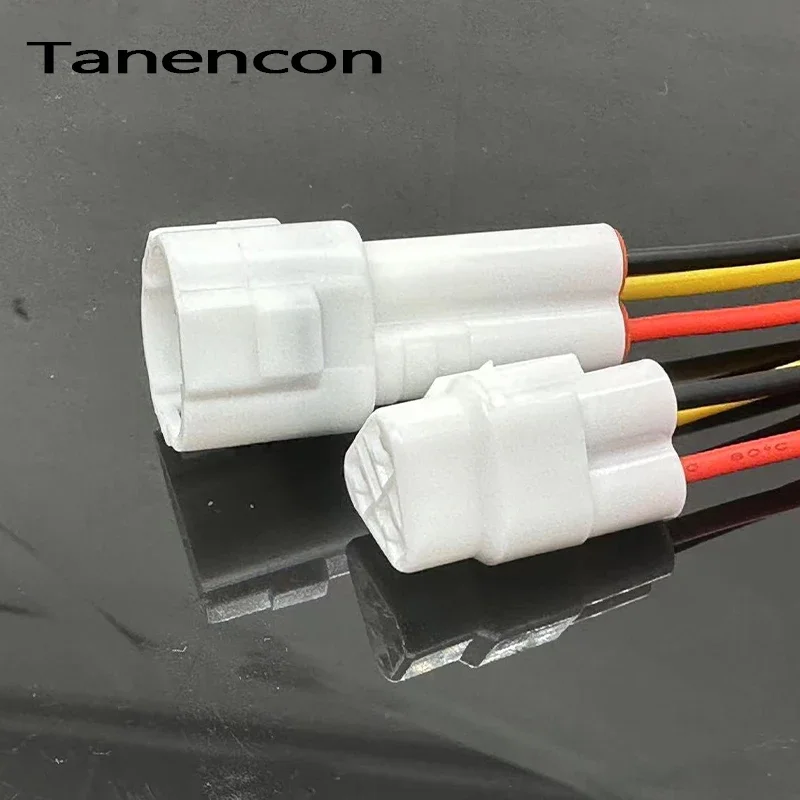 1 Juego de 3 pines 6187-3231 6180-3241 Sumitomo MT estilo sellado serie 2,2 conector automotriz enchufe de cableado