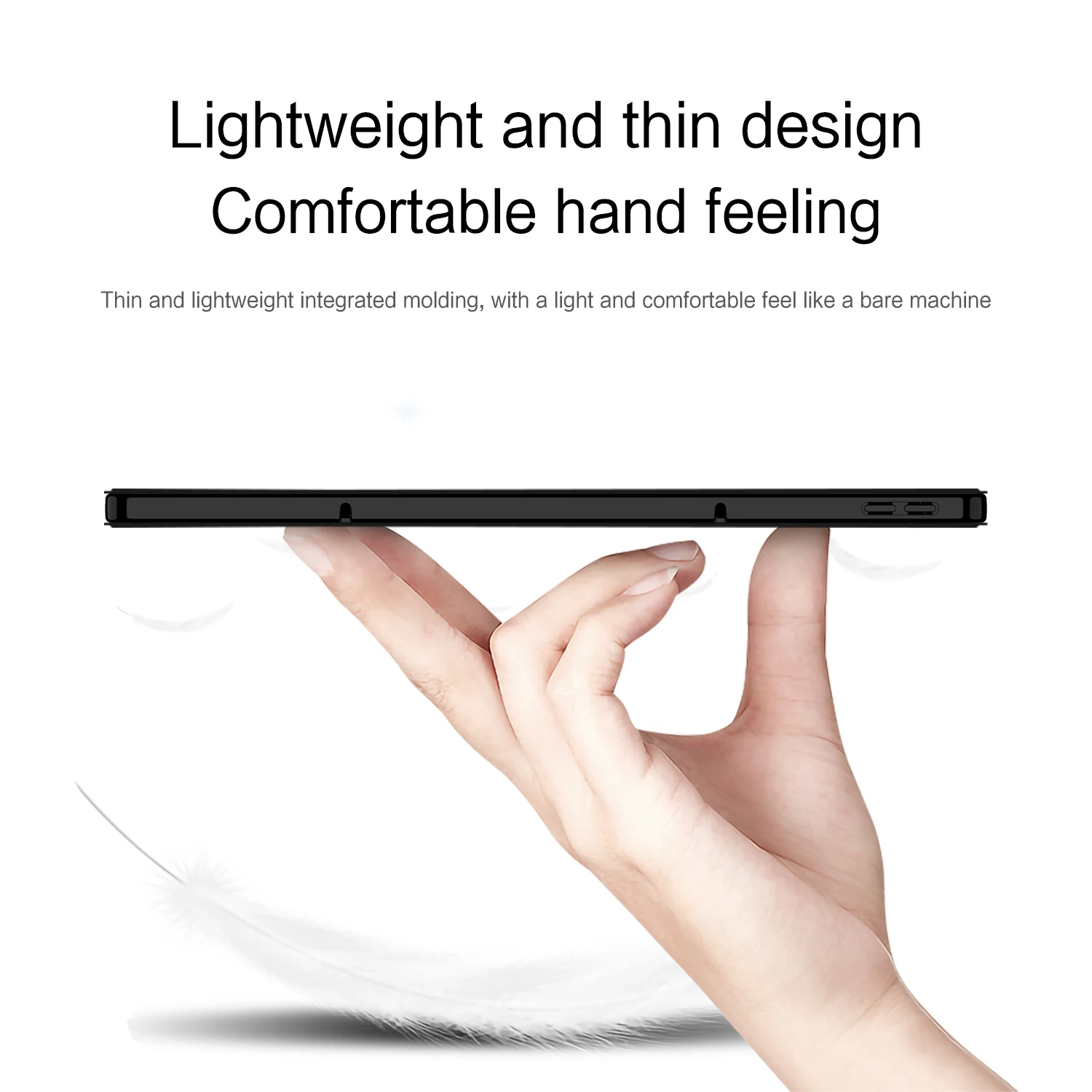 Funda For Lenovo Idea Tab Pro Case 12.7 inch 2025 Tri-Folding Flip Stand Cover For Lenovo Idea Tab Pro 12.7