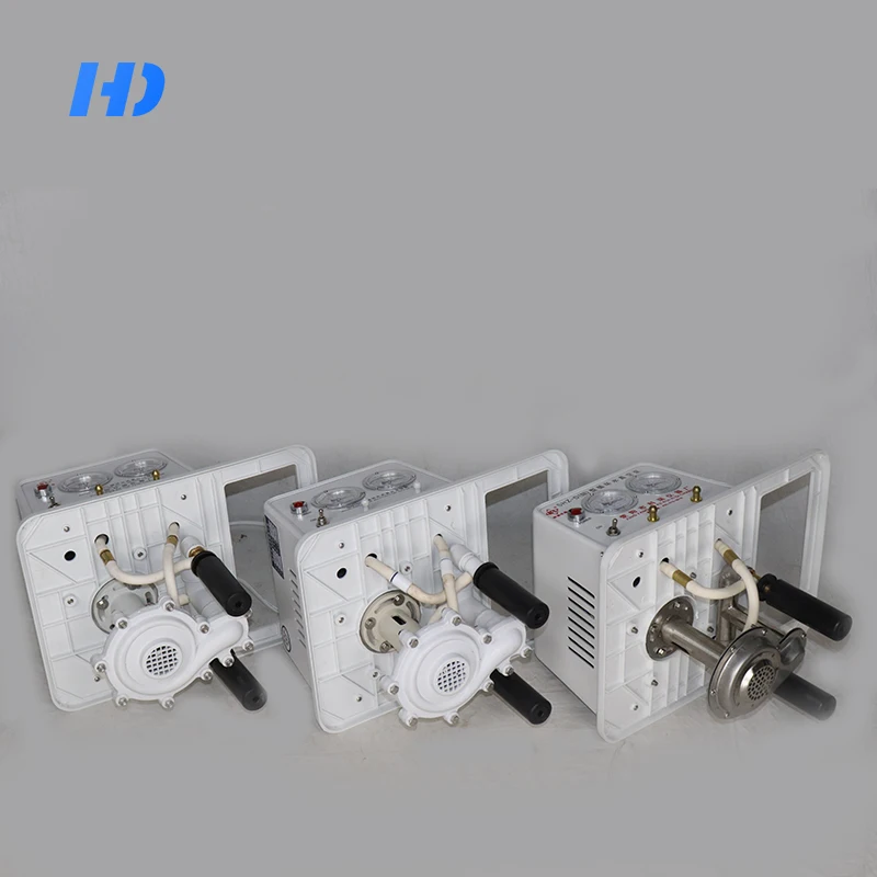 Populair - Verkoop van tafelmodel circulerende watervacuümpomp