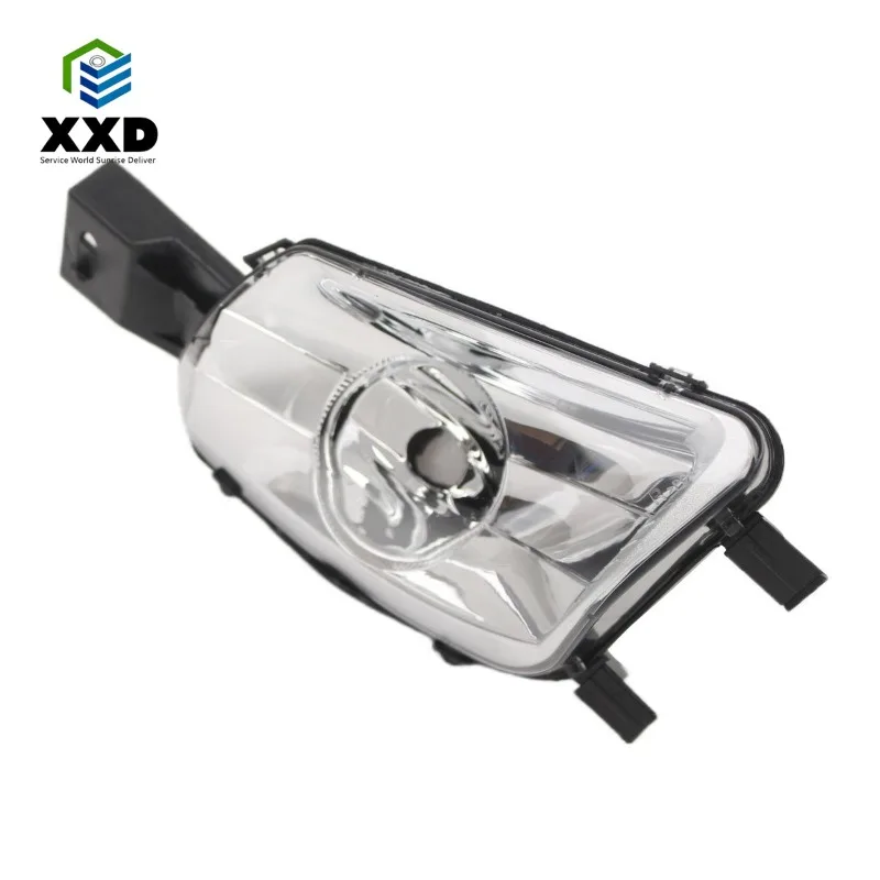 6208X5 6206X5 Front Bumper Fog Light Assembly (Without Bulbs) for Peugeot 308 2007-2014