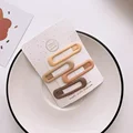 4pcs  square
