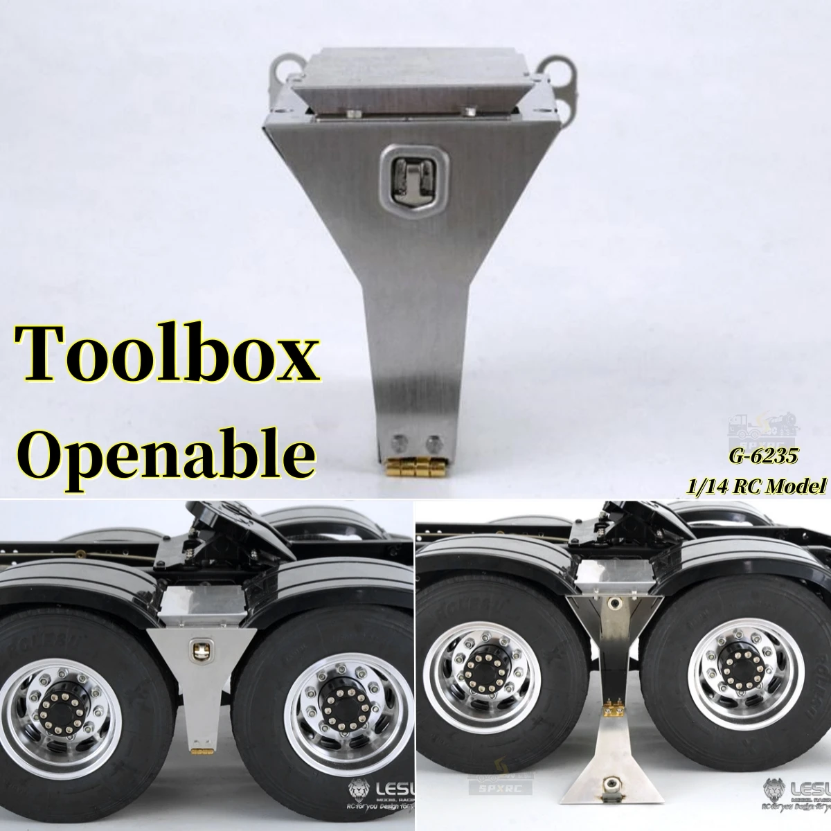 boite-a-outils-ouvrable-en-metal-argente-g-6235-universel-pour-1-14-tamiya-rc-scania-benz-volvoo-man-remorque-camion-telecommande-jouet-pieces