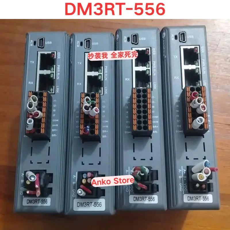 Second-hand test OK  DM3RT-556 Stepper Driver