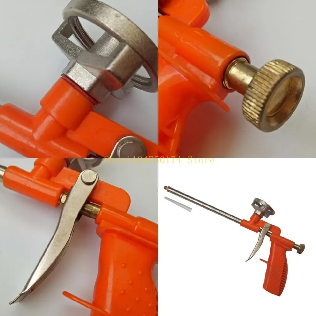 10L/min Metal Foam Expansion Sprayer 70MPa Sealing for Glass Sealer top sale