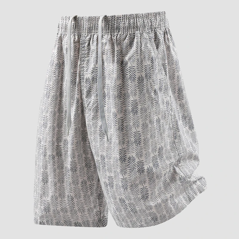 

Summer Luxury Brand Shorts Men's Quick Drying Cotton Sports Shorts Casual Outdoor Street Sports Golf Shorts Fishing