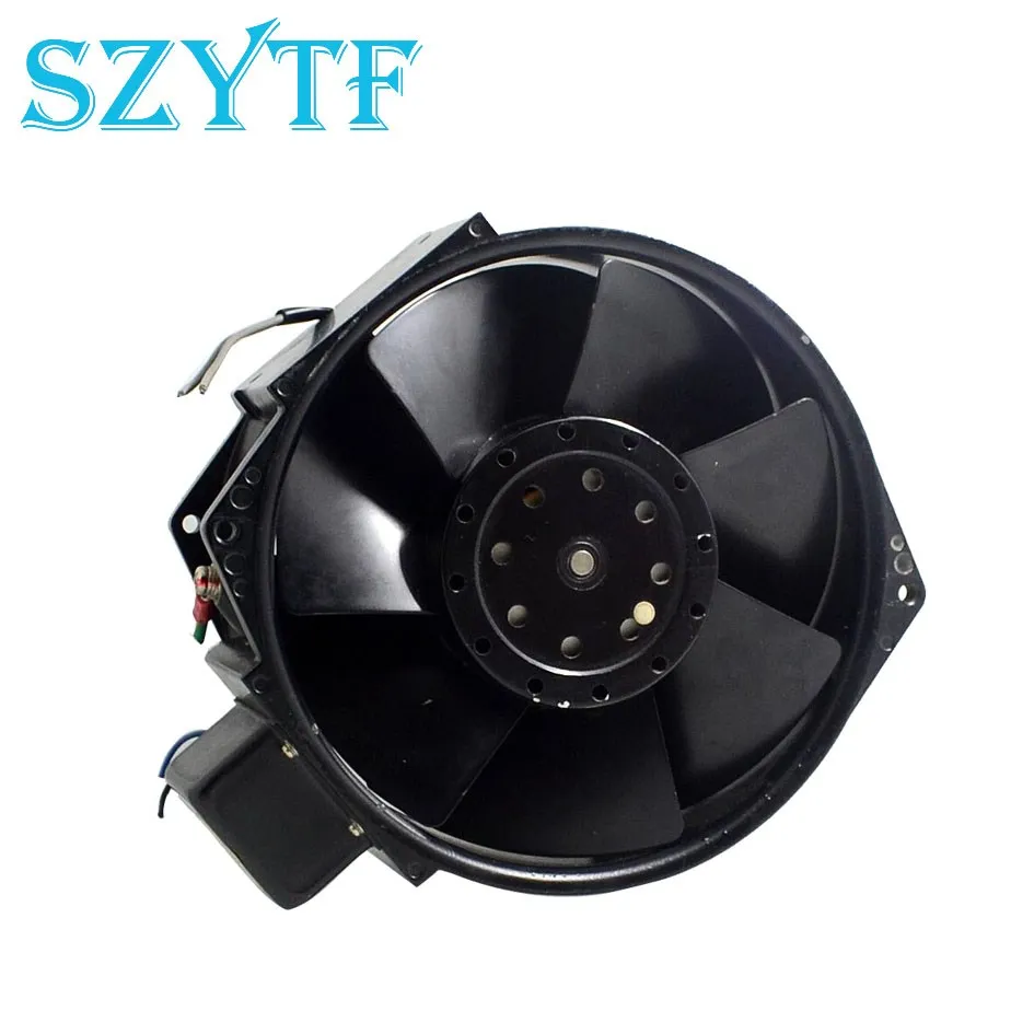 

new full metal AC fan 7556X-TP 172*150*55 mm 220V 40W cooling Full Metal temperature fan