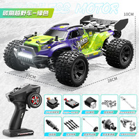 Scy 18101 Electric Remote Control Car 1:18 2.4ghz Off-Road Truck Model Climbing Toys Adult Children Birthday Gift
