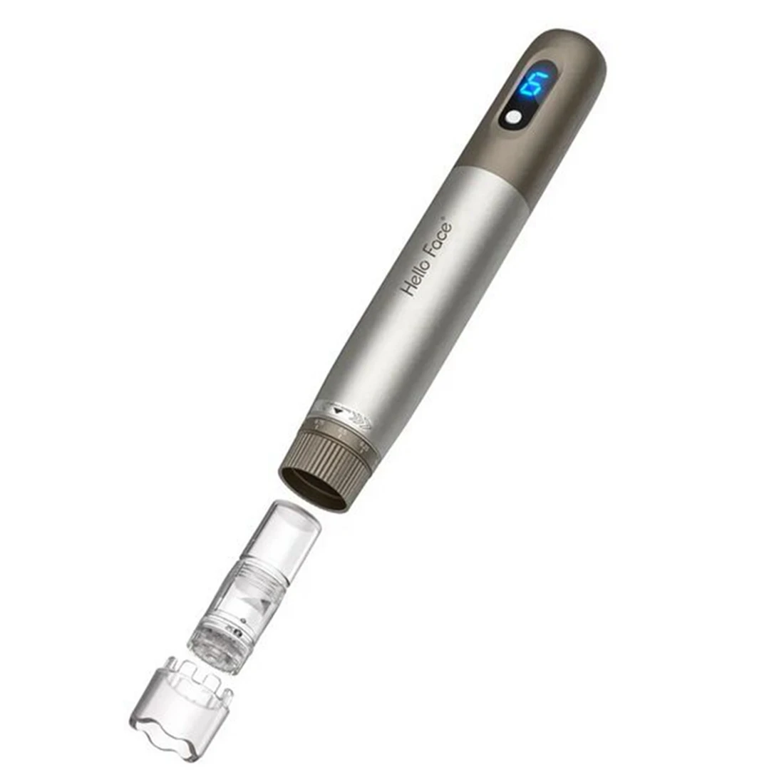 Wireless Hydra.Pen H3 Professional Micro Needling Pen Mesotherapy Hydra Face Skin Care With Cartridge