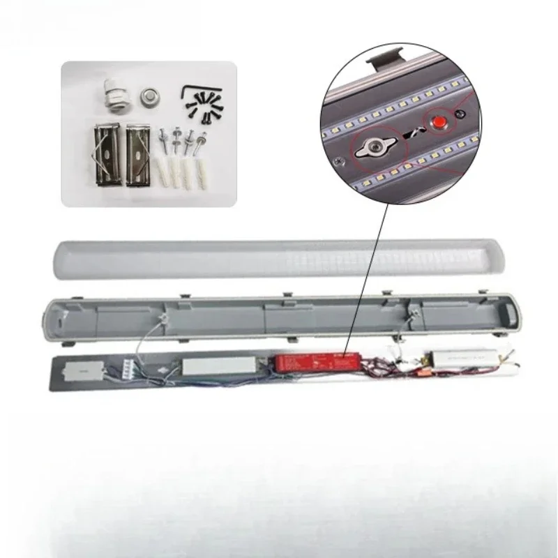 

1.2M LED T8 lamp IP66 waterproof chicken farm uses LED poultry lamp