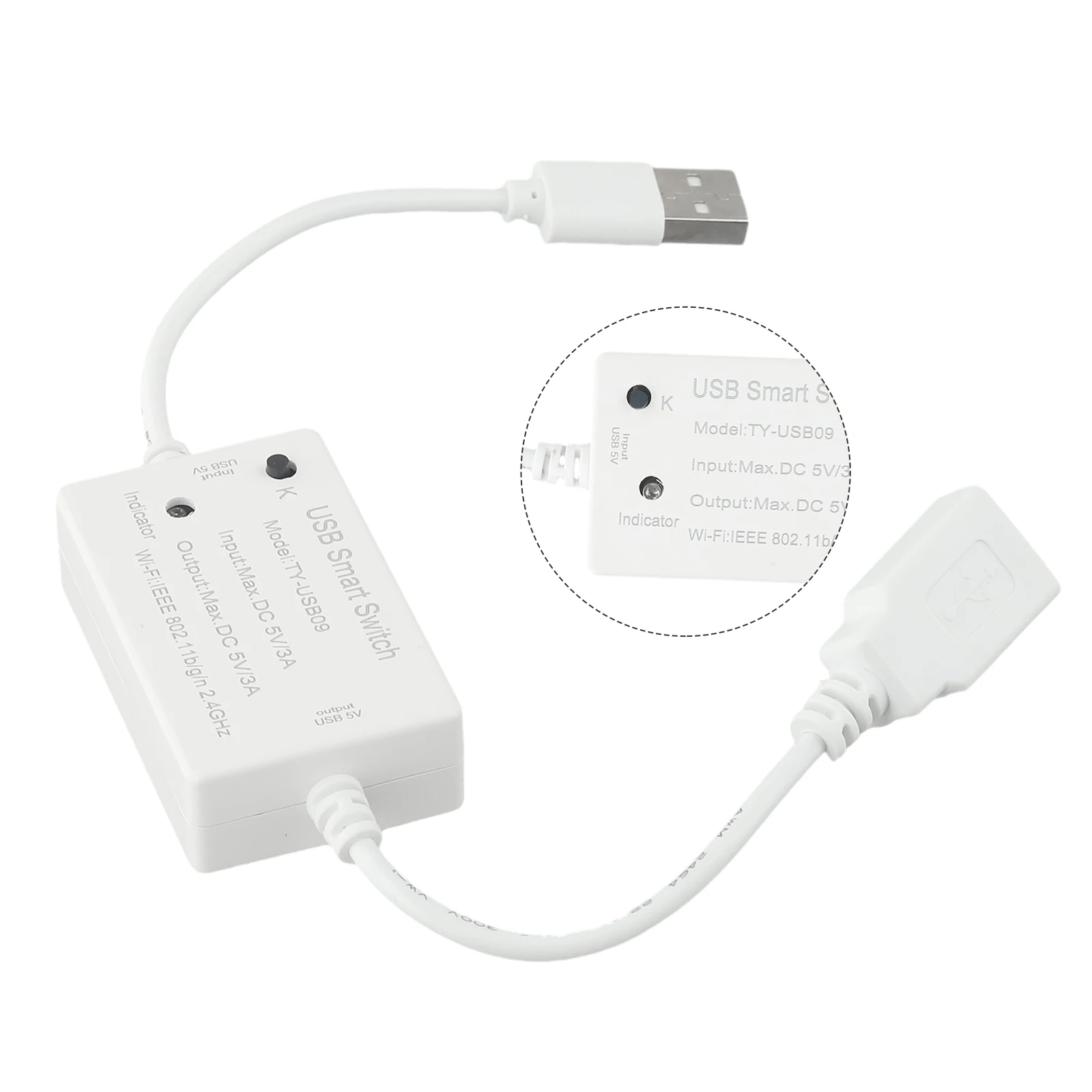 

usb module for solar panels For Smart WIFI Controller Circuit Breaker Timer Module For Appliances with APP Remote Control Voice