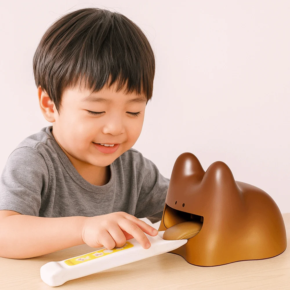 الغذاء تغذية أرنب بودنغ مجموعة تغذية دور اللعب محاكاة أرنب بودنغ التعليم المبكر اللعب اليابانية منزل اللعب هدية