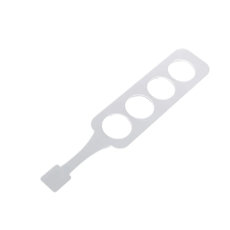 

Акриловый винный шаблон полета для пива шаблон полета для изготовления пивных виски стеклянные лотки