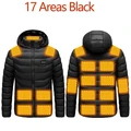 17 Areas Black