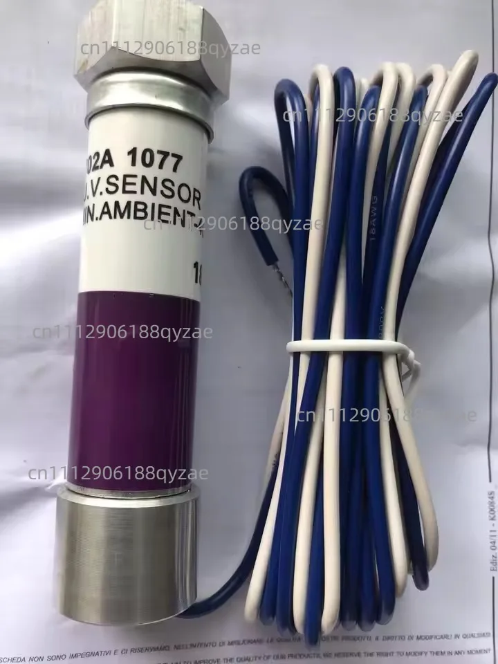 Two-Wire UV Flame Detector Probe - C7027A1049 for Gas/Oil Burners