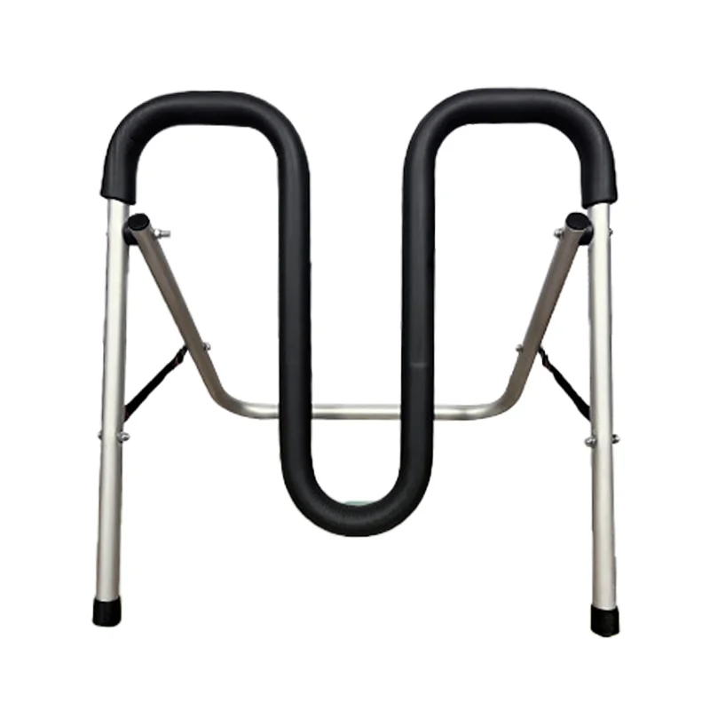 折りたたみ式サーフボードスタンド アルミ製ディスプレイスタンドラック SUP地上保管ラック マリンハードウェアフィッティング