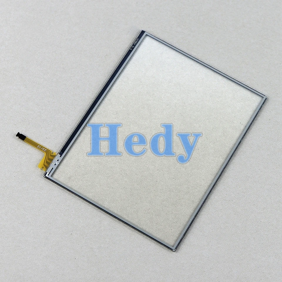 1PC For NEW 3DSXL Touch Screen Digitizer Bottom Glass Replacement