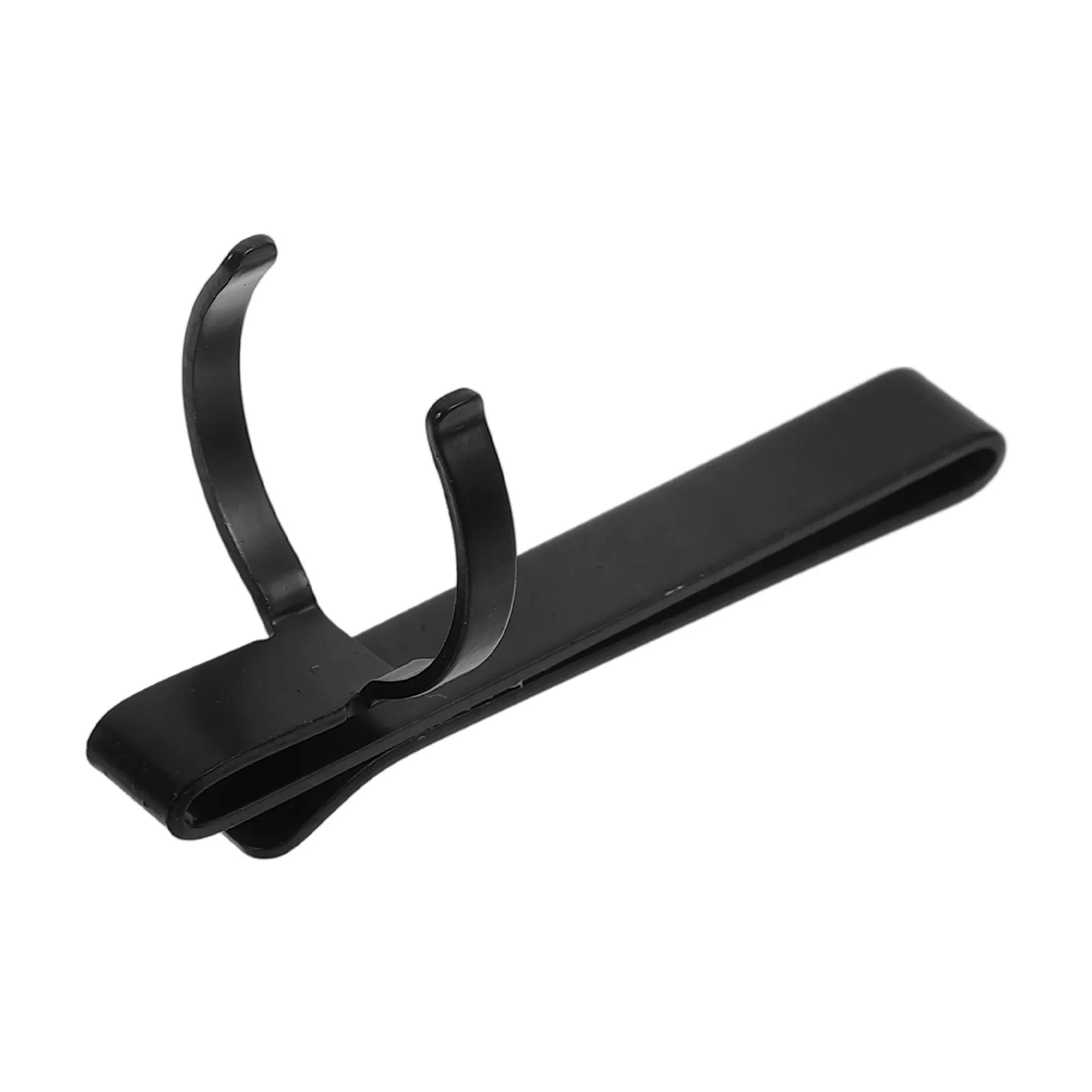 

Iron Belt Flashlight Clip Reliable Flashlight Waist Clip Holder Non Slip Mount for Heavy Duty Use Flash Light Waist Clips
