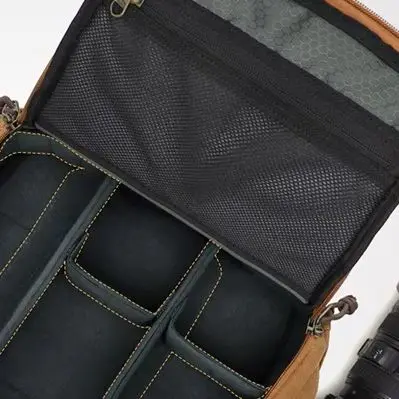 Portable DIY Backpack Camera Dividers Separators Camera Bag Replacement Compartments Backpack Knapsack Cameras Lenses Partition
