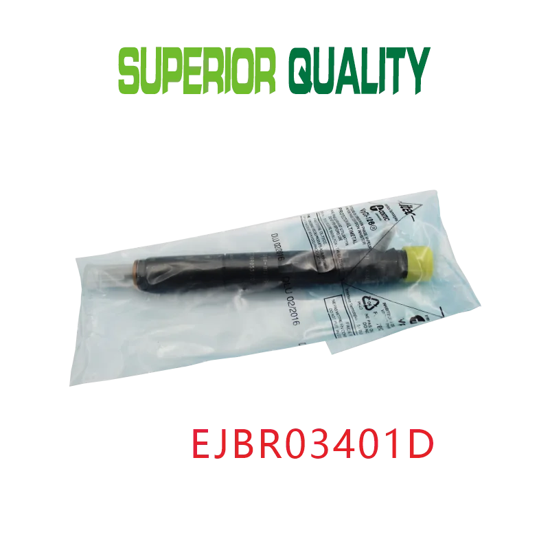 EJBR03401D Diesel common rail injector with L157PBD injector is suitable for Ssangyong A6640170221 engine Delphi injector