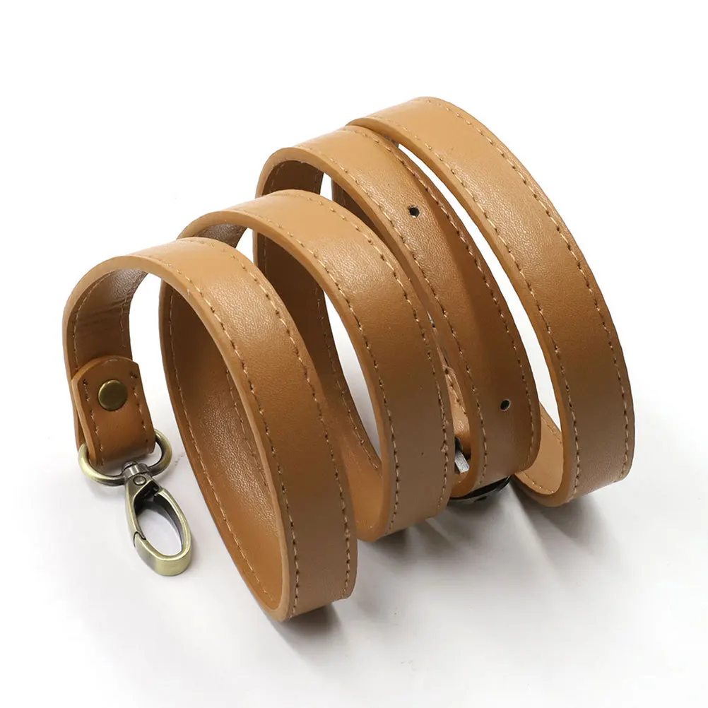 

Operitacx 1pc PU Crossbody Bag Strap Shoulder Handbag Replacement for Women Messenger Purses Belt Handle