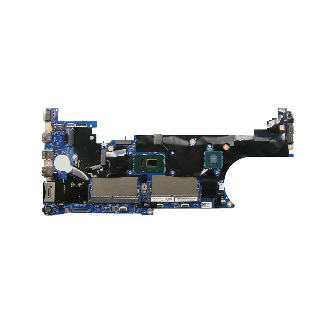 

17812-1 For Lenovo ThinkPad P52S Laptop Motherboard With CPU：i5-8350U/8250U i7 8650U/8550U P500 2G FRU: 01YR302 01YR300 01YR306