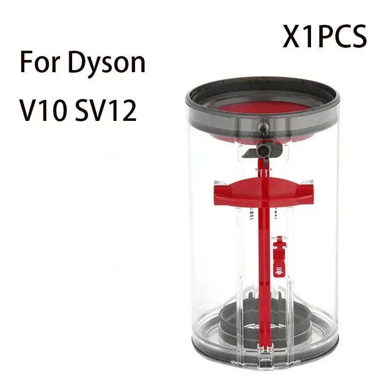 Dust Bin Bucket for Dyson V10 SV12 V11 V15 SV14 SV15 SV22 Vacuum Cleaner Canister Bin Replacement Accessories Parts