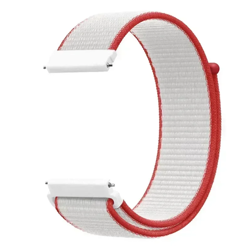 20mm Nylon-Schlaufenarmband für Xplora X6 Play Kinder-Armband für Xplora X6 Play Kinder-Smartwatch Sportband Correa