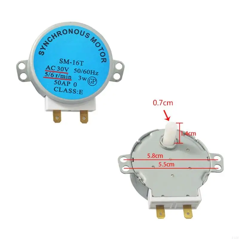 F92F совершенно новый и оригинальный Microwave Turntable Motor для микроволновой печи SM-16T