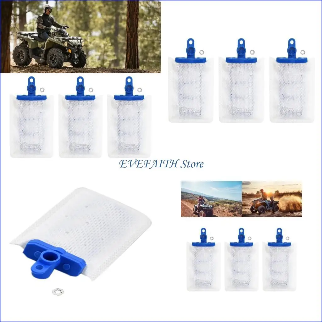 124B 709000662 Фильтры топливного насоса для Defender HD8 HD10 2016-2019 715900322 709000389
