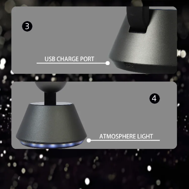 Difusor humidificador de aire de Perfume para el hogar y la Oficina de lujo, tecnología de aire frío sin agua, nebulizador, difusor de Aroma fresco de aire