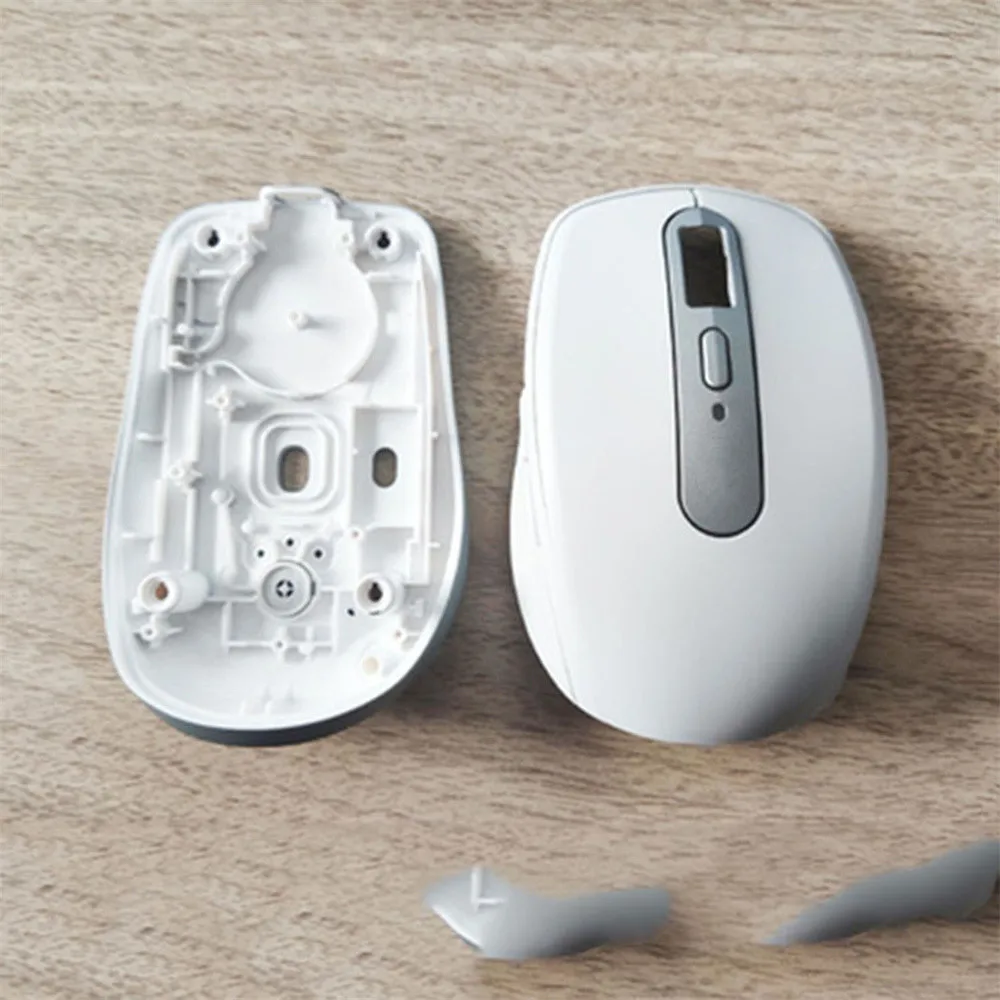 ด้านนอกสำหรับ Logitech เมาส์ MX Master 3/3S เปลือกด้านบนฝาครอบด้านบนสำหรับ MX Anywhere3/2S Gaming Mouses อุปกรณ์เสริม