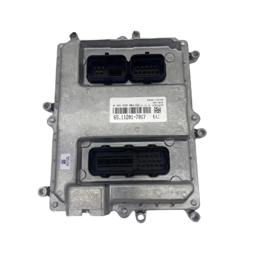 

65.11201-7017 0281020084 Плата контроллера двигателя ECU ECM, подходит для Doosan DX140 DX140LC
