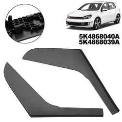 Car Inner Door Handle Inside Interior Door-Pull Handle Front Left Right For VW Golf 6 MK6 2009 - 2013 5K4868039A 5K4868040A NEW
