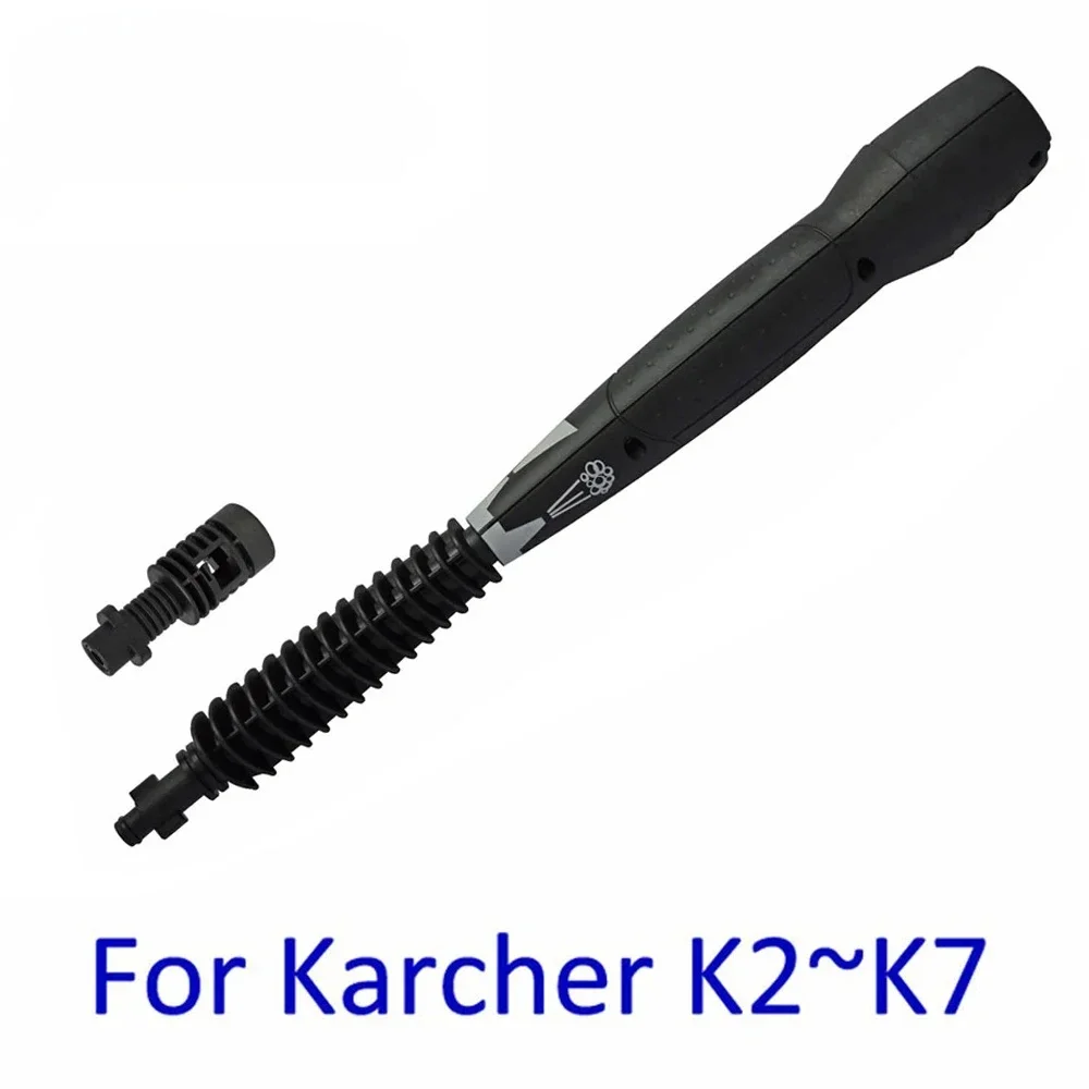 

Сменная насадка для мойки автомобиля, насадка для распыления воды, насадка для копья, насадка для мойки высокого давления Karcher K2 K3 K4 K5 K6 K7