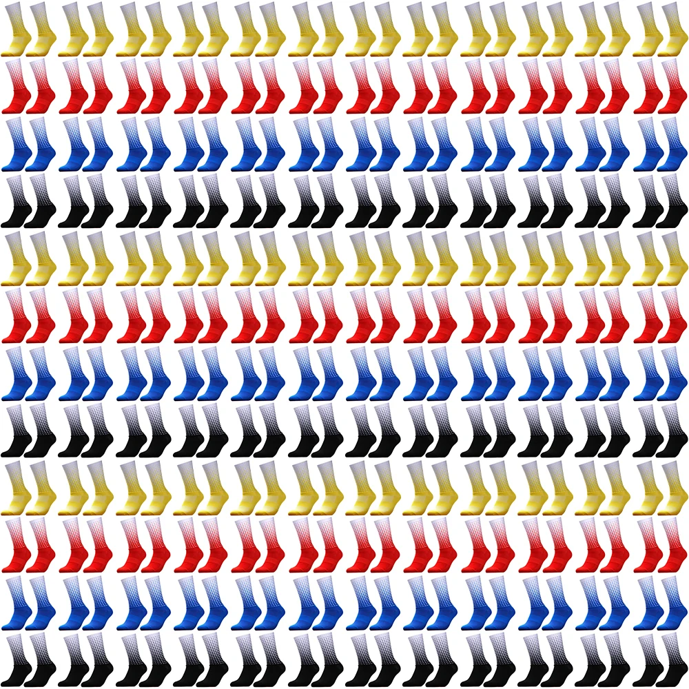 

Велосипедные носки для мужчин и женщин, дышащие влагоотводящие быстросохнущие носки для езды на велосипеде, дорожные, горные велосипедные, спортивные