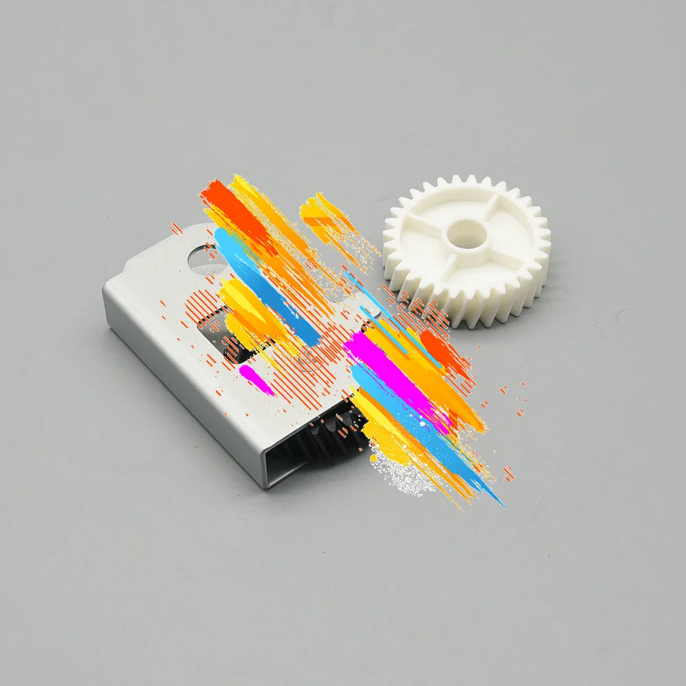 

5X B247-4400 AB01-2031 Gear Bracket Swivel for RICOH MP 5500 6500 7500 6000 7000 8000 6001 7001 8001 9001 6002 7502 9002 SP9100