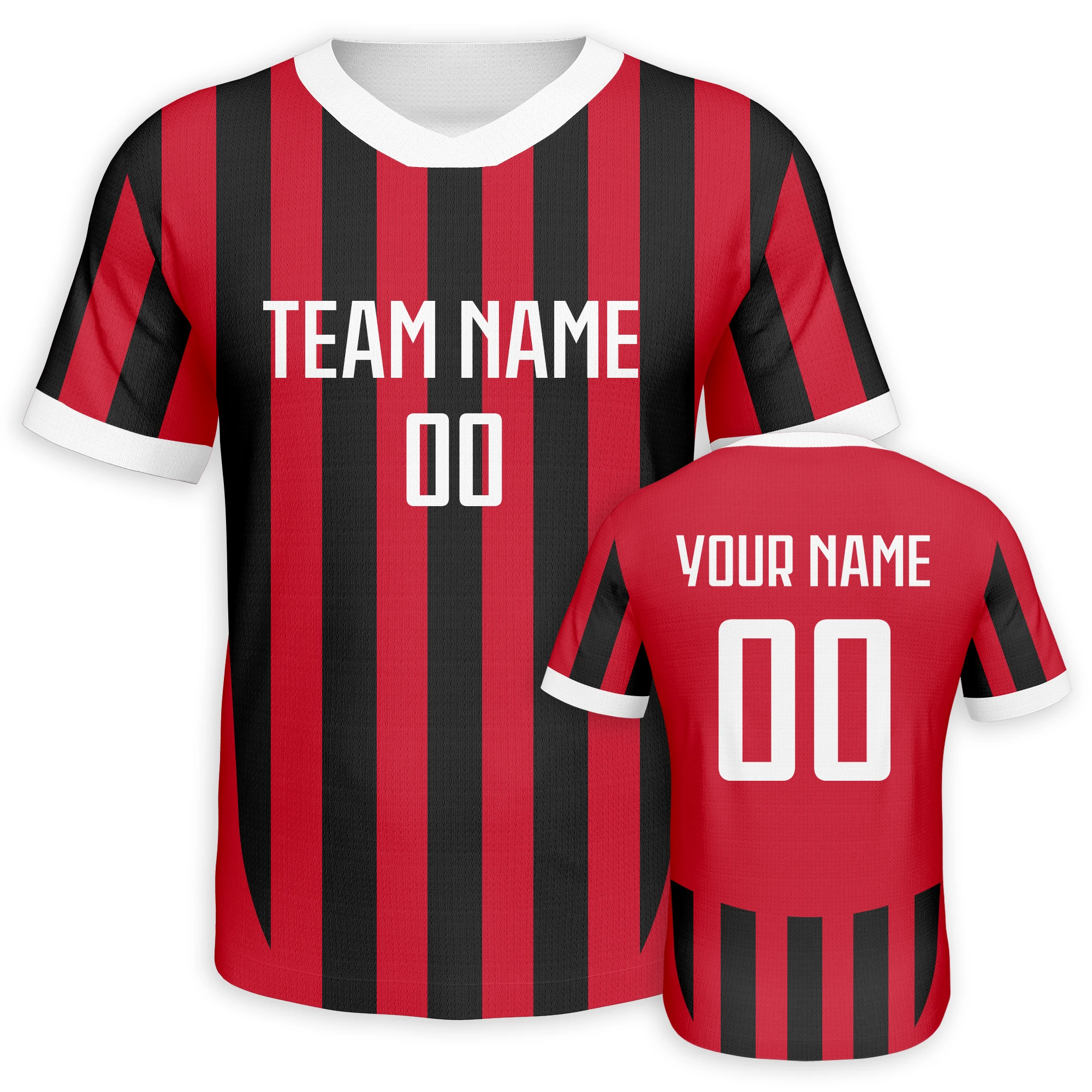 Custom Club Team Soccer Jersey for Men Women Kids Youth Personalized Printed Name&Number Soccer Shirt Soccer Lover Gifts for Fan
