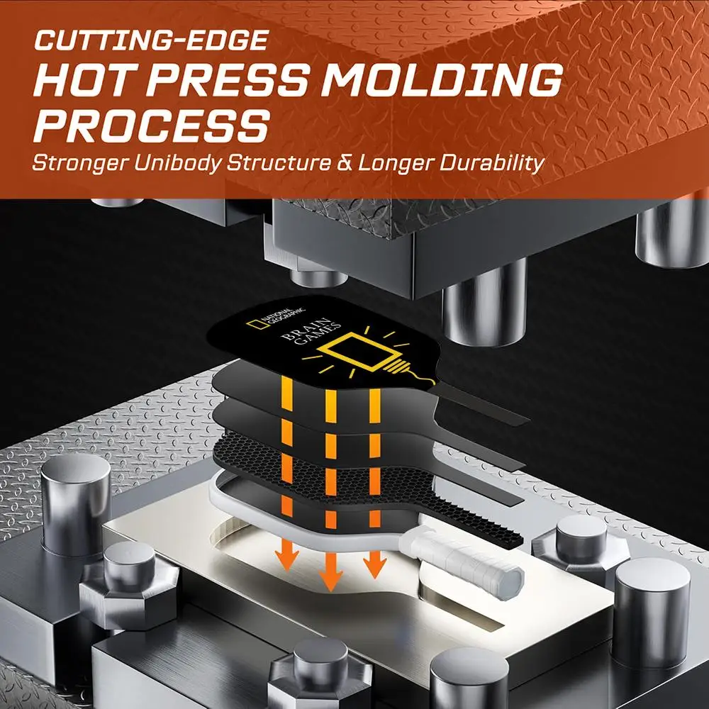 Рисунок 6 - N-National G-Geo-graphicS Pickleball