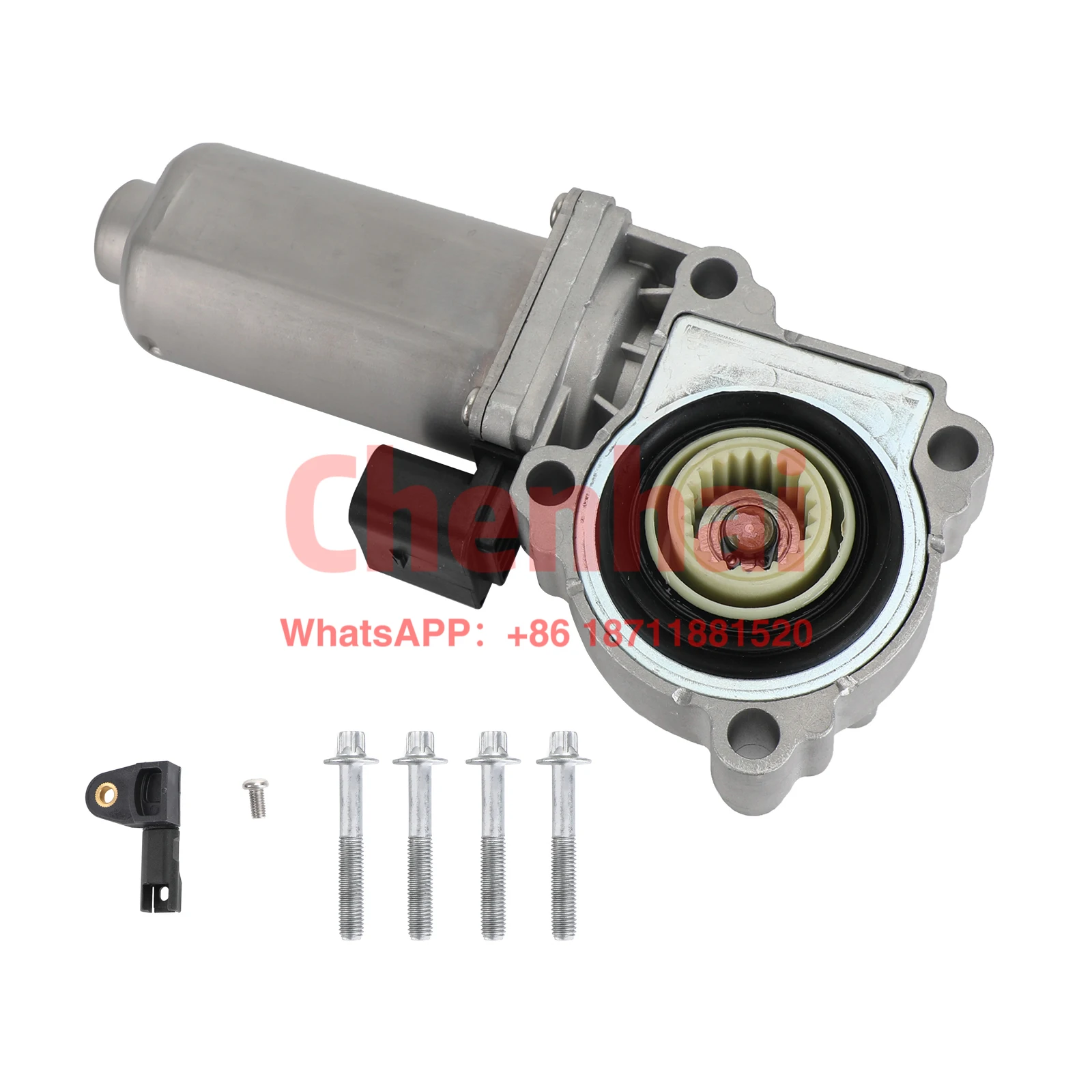 27107566296 0130008527 Transfer Case Shift Actuator Motor For BMW X3 E83 X5 E53 E70 3.0i 4.4i 4.8is