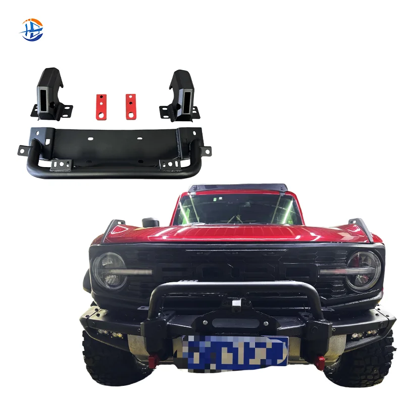 

Самая продаваемая рекламная цена, кронштейн лебедки, аксессуары Ford Bronco для Ford Bronco 2021-2023