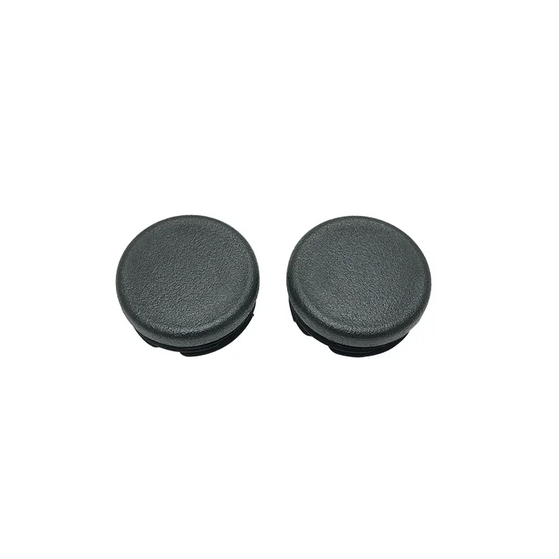 2PCS Motorcycle Frame Hole Cover Caps Plug Decorative Frame Cap Set For YAMAHA YZFR7 YZF-R7 2021 2022 2023 2024
