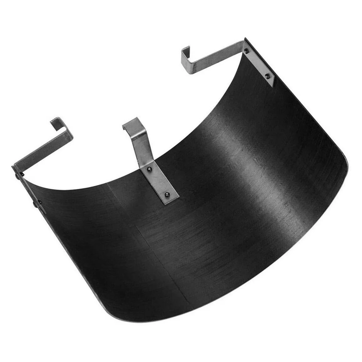 Car Cold Air Intake Cone Sport Air Filter Cover Motion Air Filter Cover Heat Shield Carbon Fiber