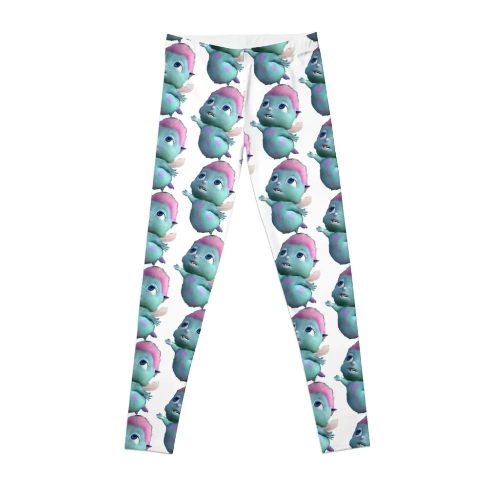 

BIBBLE from FAIRYTOPIA Leggings fitness set gym Tight fitting woman Women's high waist Womens Leggings