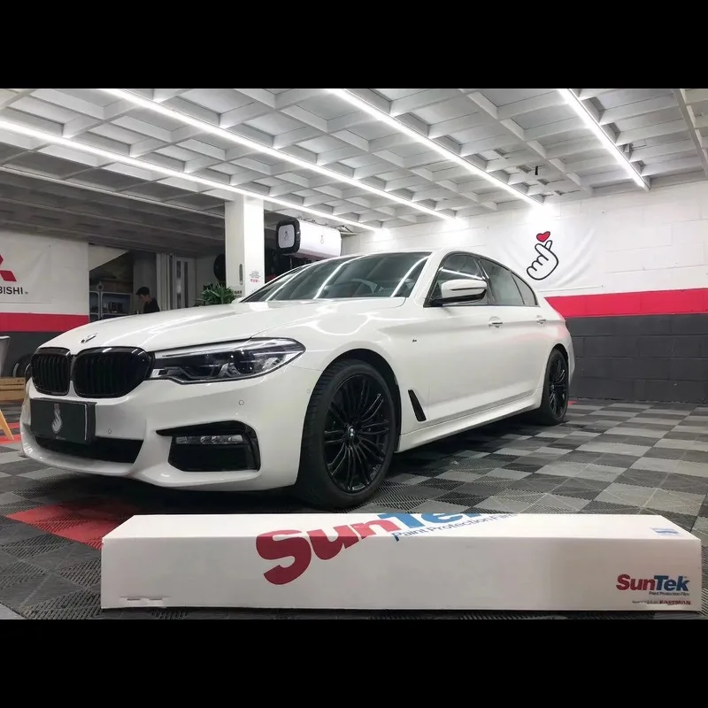 

SunTek 8.5MIL Protective Film TPU, anti-scratch, self-repairing, corrosion-resistant, PPF Automotive Paint Protection Film