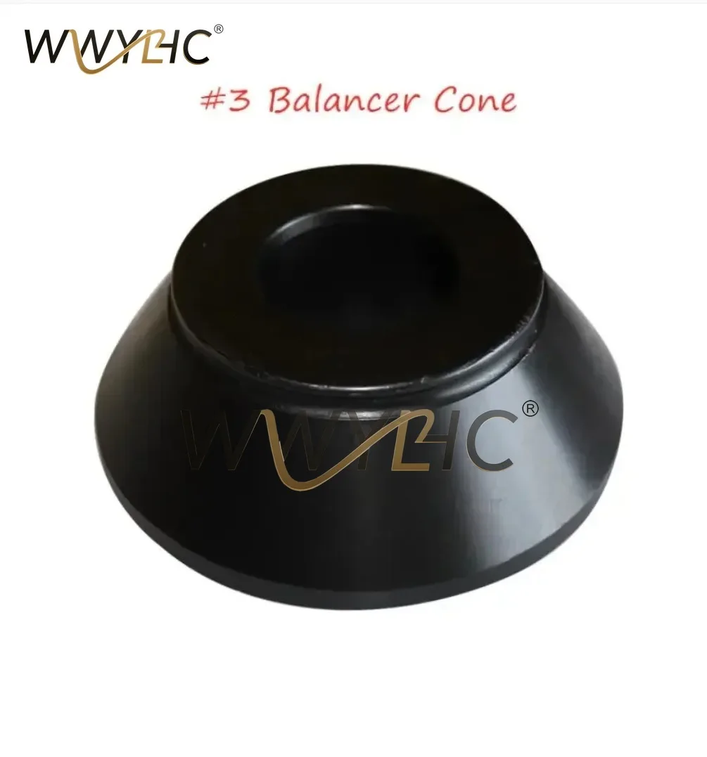 NEW Steel Cone For Wheel Balancing Machine Balancer Adaptor Parts Tire Reapir Tool #3