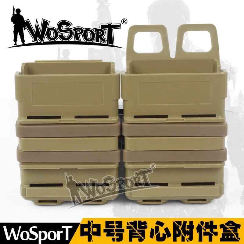 

Entertainment Outdoor Equipment Tactical Accessories Kit Tool Box Medium Vest Accessory Box Hunting Bags