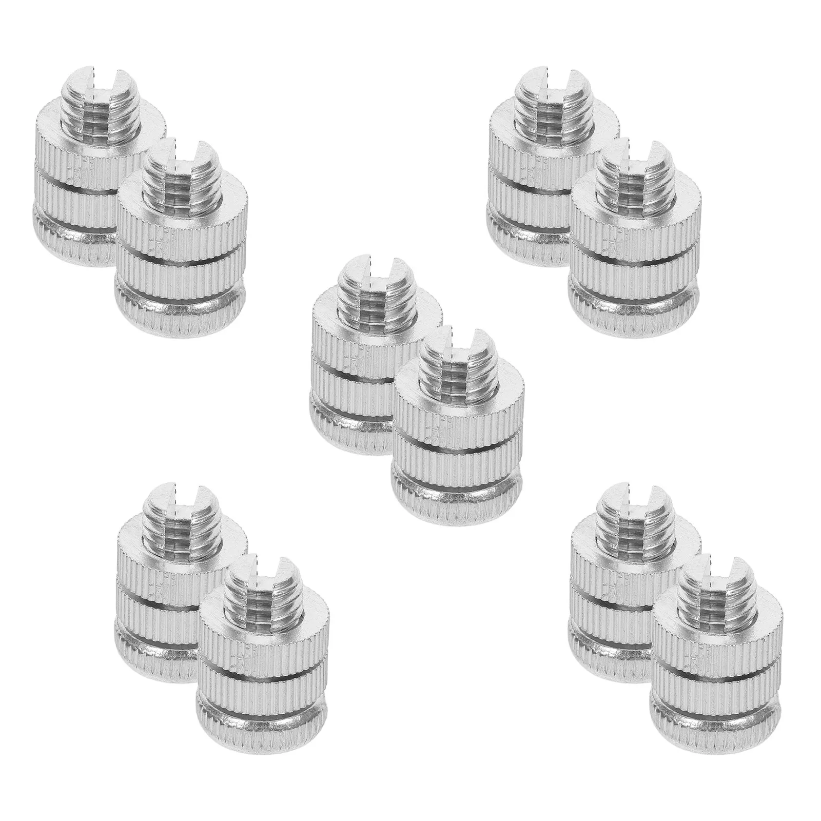 

10Pcs Electronic Fence Wire Clamps Aluminium Alloy Split Bolt Connectors Electrical Fence Joint Clamps for Reliable Wire