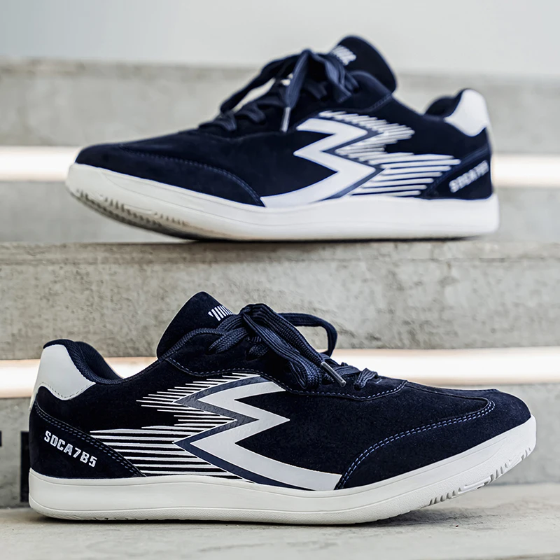 Men's New Wide-Soled Travel Shoes, Popular Breathable Soft-Soled Soft-Top Shoes for Spring and Summer, Casual and Fashionable New Models, Versatile Non-Slip, Wear-Resistant and Shock-Absorbing Shoes