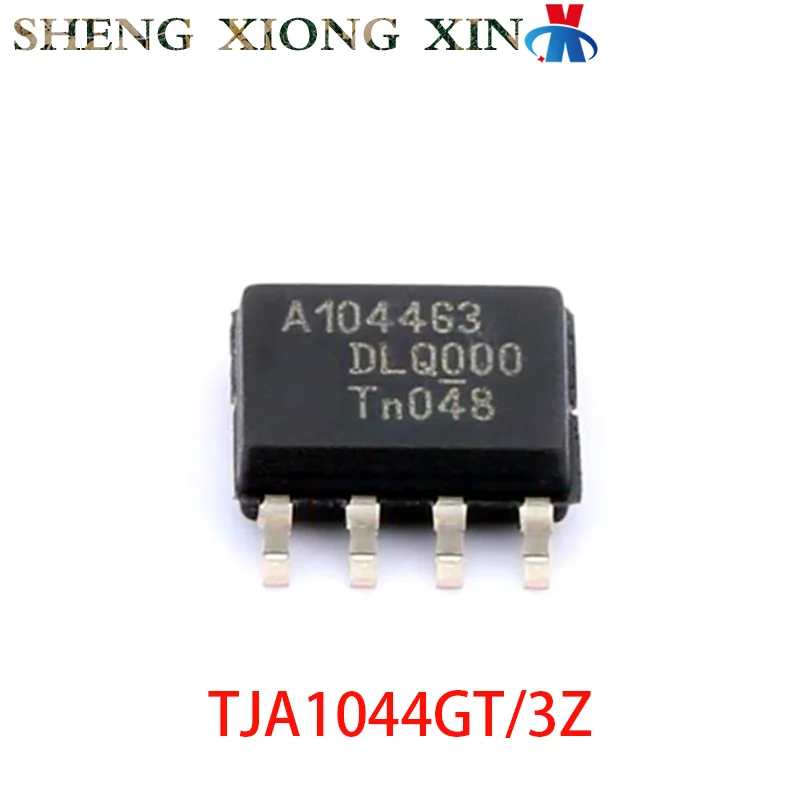 10pcs/lot 100% NEW TJA1044GT/3Z 8-SOIC Transceiver A1044G3 1044 Integrated Circuit