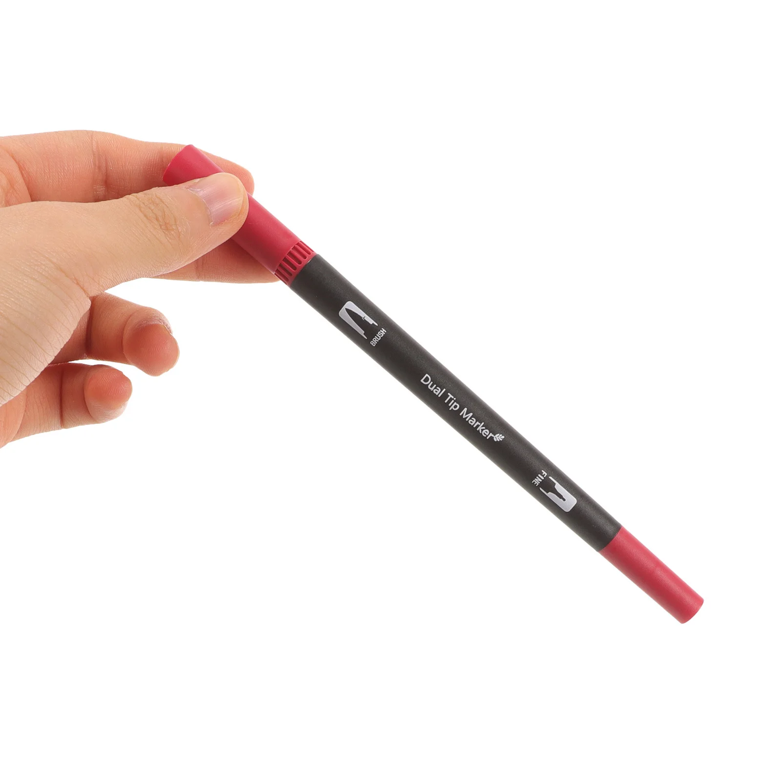 

24Pcs Fine Thick Tip Double Head Paint Markers for Ceramic Glass Wood Fabric Canvas Paper Drawing and Art Projects